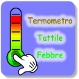 Termometro Tattile Febbre