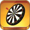 2 player darts game