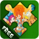 Fairy Magical Puzzle