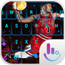 TouchPal SkinPack NBASlamDunk