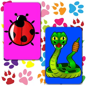 Animal matching for Kids FREE