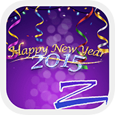 Happy new year 2015 - ZERO