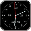 Analog Clock Wallpaper