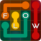 Flow Max - Puzzle FREE Hints.