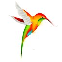 3D Flying Birds Live Wallpaper