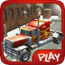 Truck Parking 3D Simulator