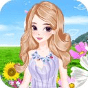 Lilies Princess Dress Up World