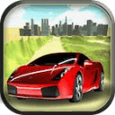 Racing Sports Car Simulator 3D