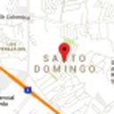 Santo Domingo maps