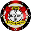 Bayer Leverkusen Clock