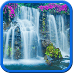 3D Waterfall