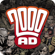 2000 AD Comics and Judge Dredd