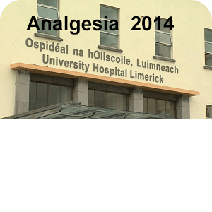 UHL Analgesia Guidelines 2014