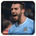 &Aacute;lvaro Negredo FC