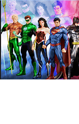 Wallpapers And Justice League#