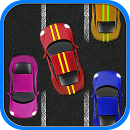 Motorway Car Racing