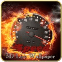 Speed Cube 3D Live Wallpaper