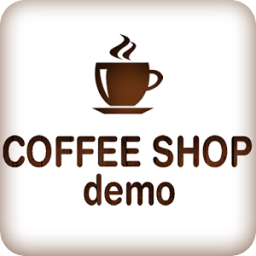 coffee shop demo