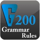 200 GRAMMAR RULES