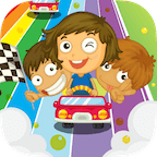 Kids Car Simulator