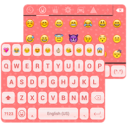 Little Pink Flower Theme