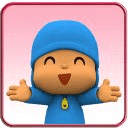 Pocoyo run