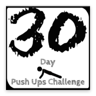 30 Day Push Ups Challenge