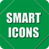 Smart Icons CM11/CM12