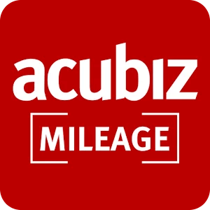 Acubiz Mileage