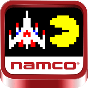 NAMCO ARCADE