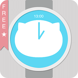 喵呜表盘:Meo Watch Face