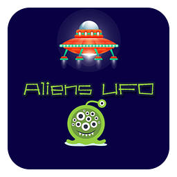 Aliens UFO Theme