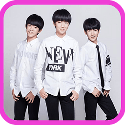 TFBOYS图片来电秀