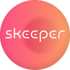 Skeeper mama