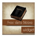 Frasi della Bibbia Widget