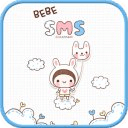 BeBe Rabbit SMS Theme