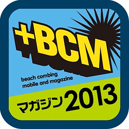 サーフィンMAP 2013BCM