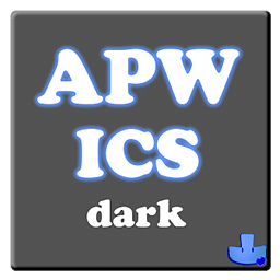 APW Theme Modern ICS Dark