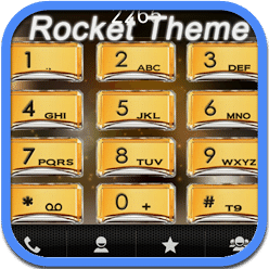 RocketDial Theme Perfume