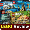 LEGO Review World