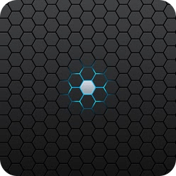 Gosms theme Hex