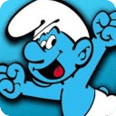 Smurf Live WallPaper