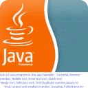 Java Program Examples