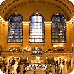 Grand Central Live Wallpaper