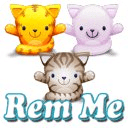 RemMe - Cutie Cat