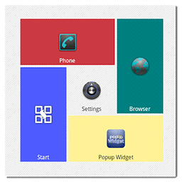 Light theme for SquareHome