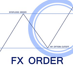 FX ORDER 市场オーダー情报