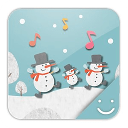 HAPPY SNOWMANS Theme