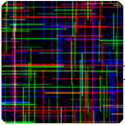 Line grid live wallpaper free