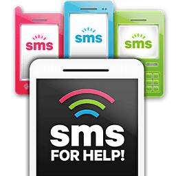 SMS For Help